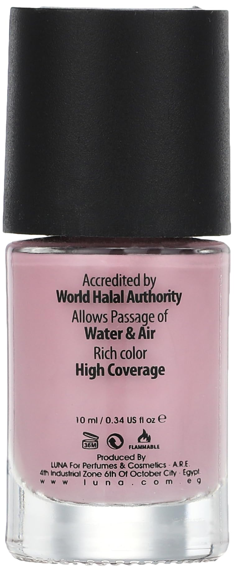 Luna nail lacquer -,10 ml