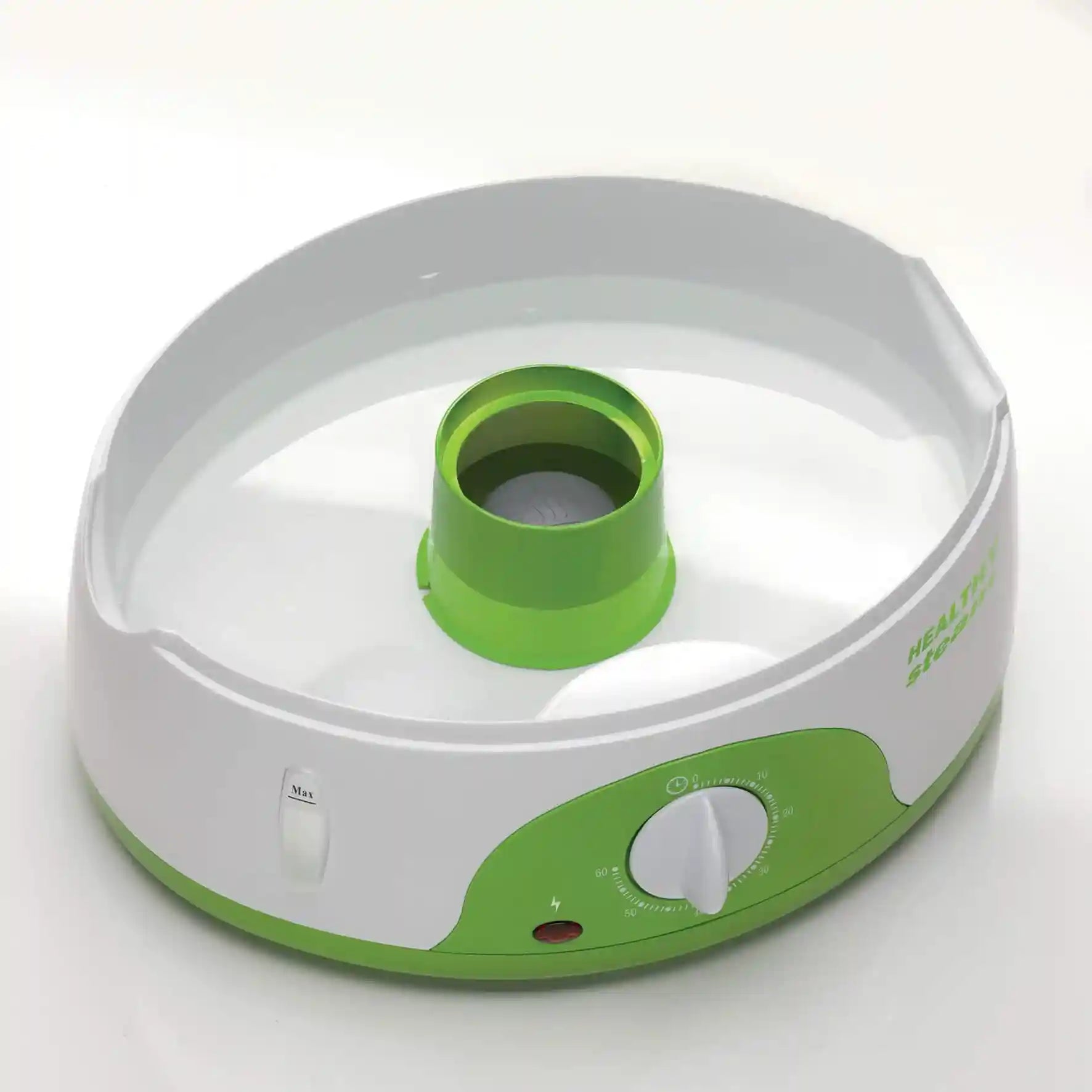 جهاز بخار كهربائي Ariete 911 Healthy Steam – 3 طبقات مع وعاء للأرز