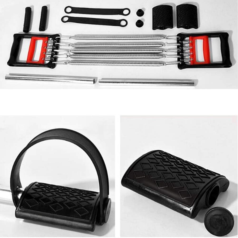 Generic 3 In 1 Multifunction Resistance Hand Grip Chest Expander - Safqqa Egypt