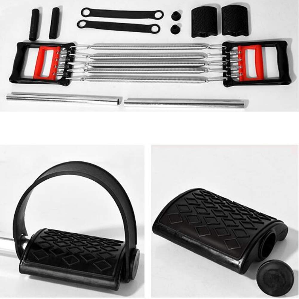 Generic 3 In 1 Multifunction Resistance Hand Grip Chest Expander - Safqqa Egypt