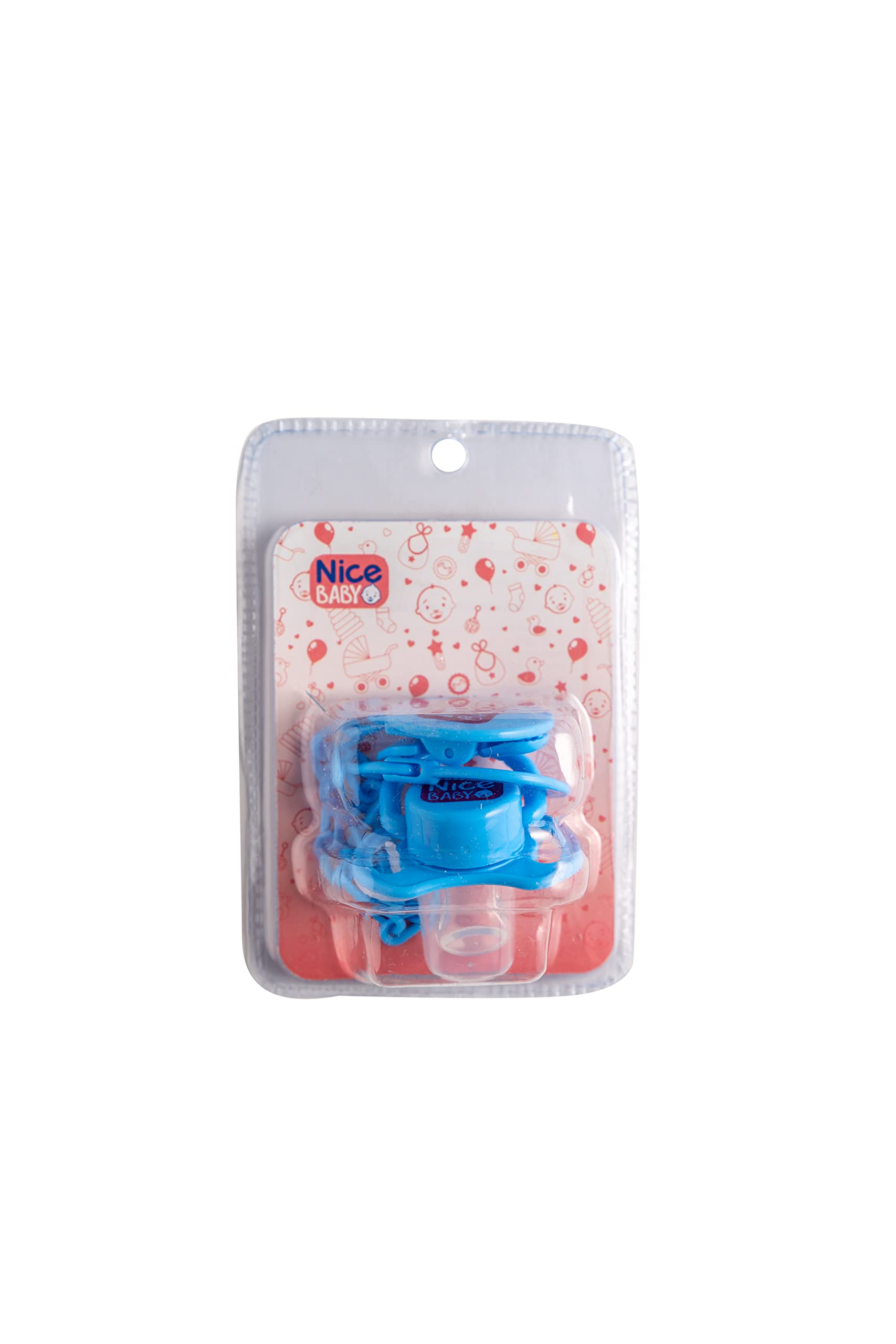 Baby Pacifier with Safety Chain