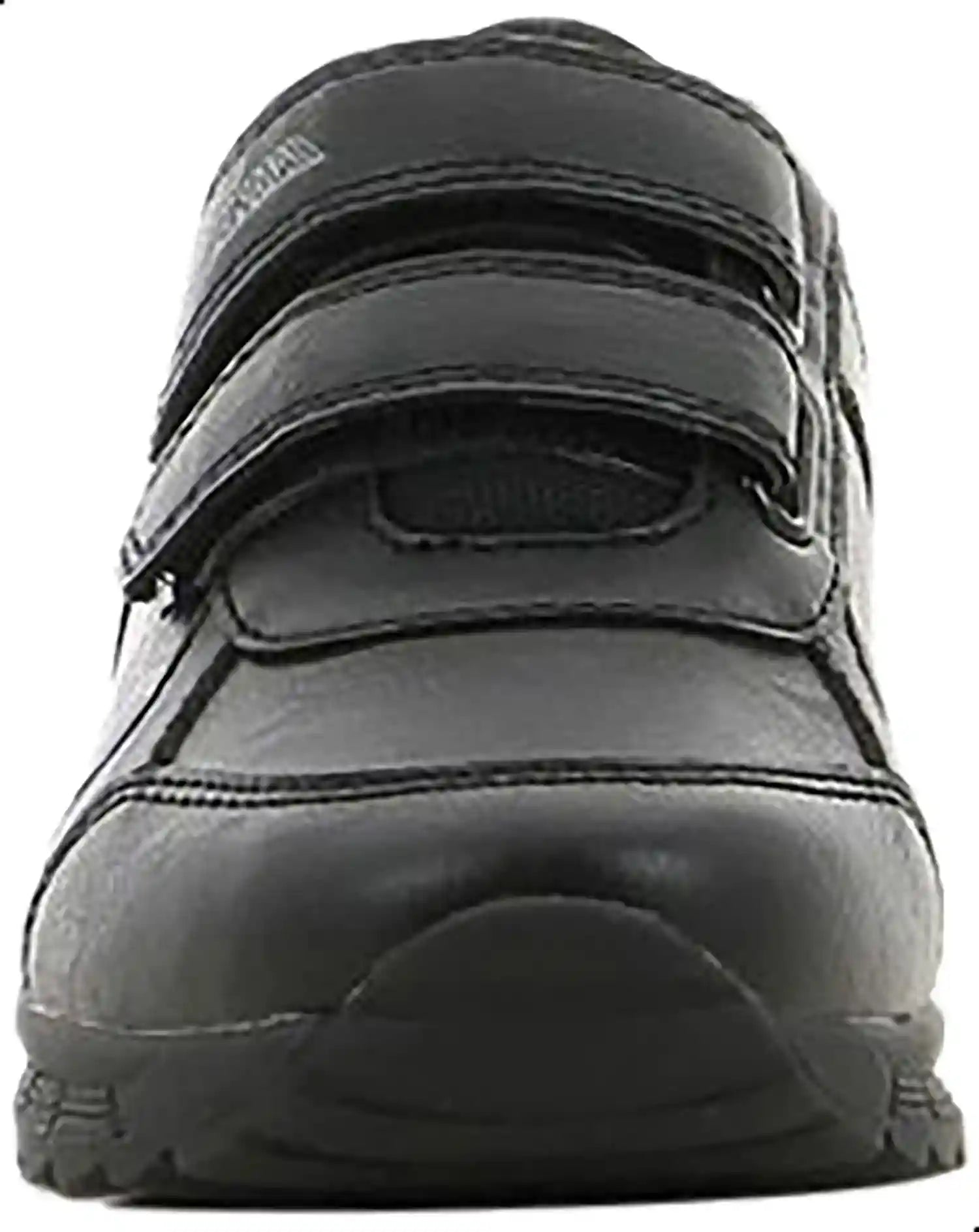 Leomil Boys' Spiderman Print School Shoes with Velcro Closure