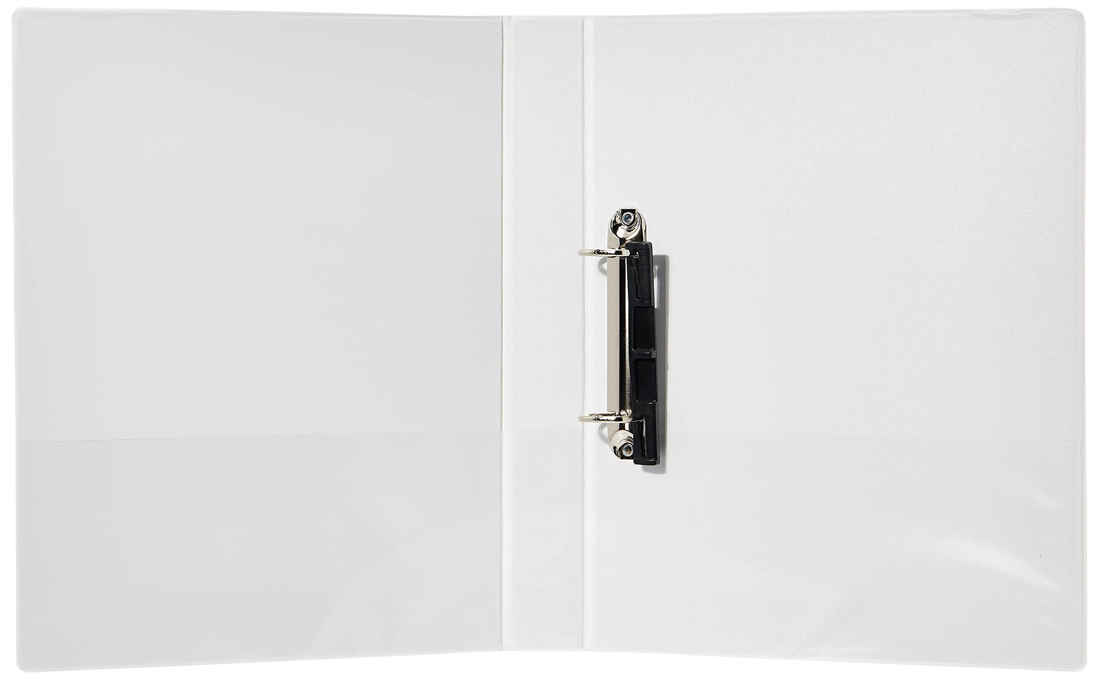 deli A4 D-Ring File Binder – 2.5 cm, 2 Holes