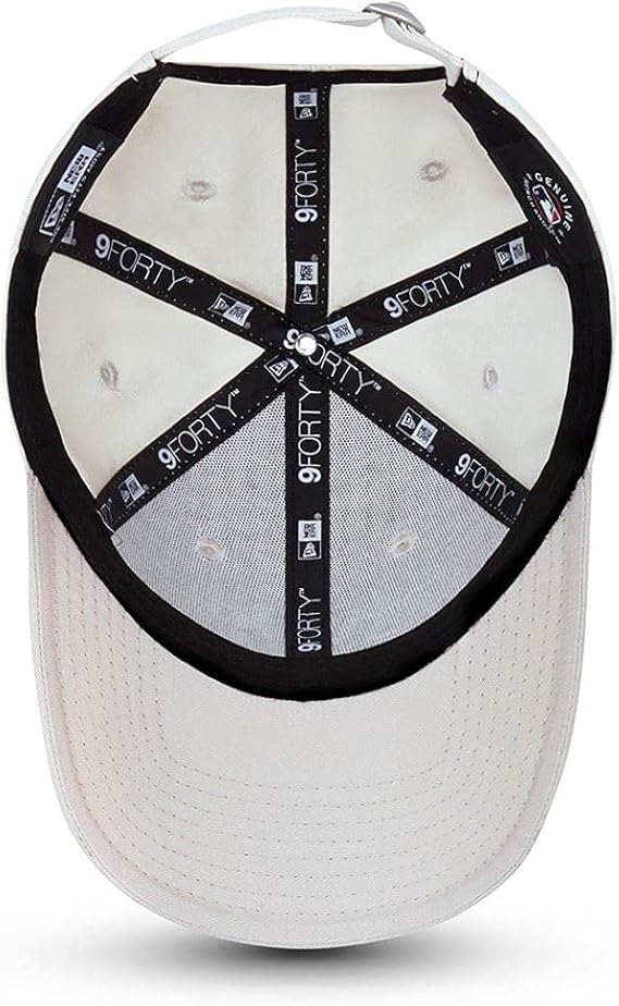 New Era Women Cap White Casual Hat – Safqqa Egypt