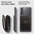 Spigen Practical Phone Holder – Card Pocket & Foldable Stand