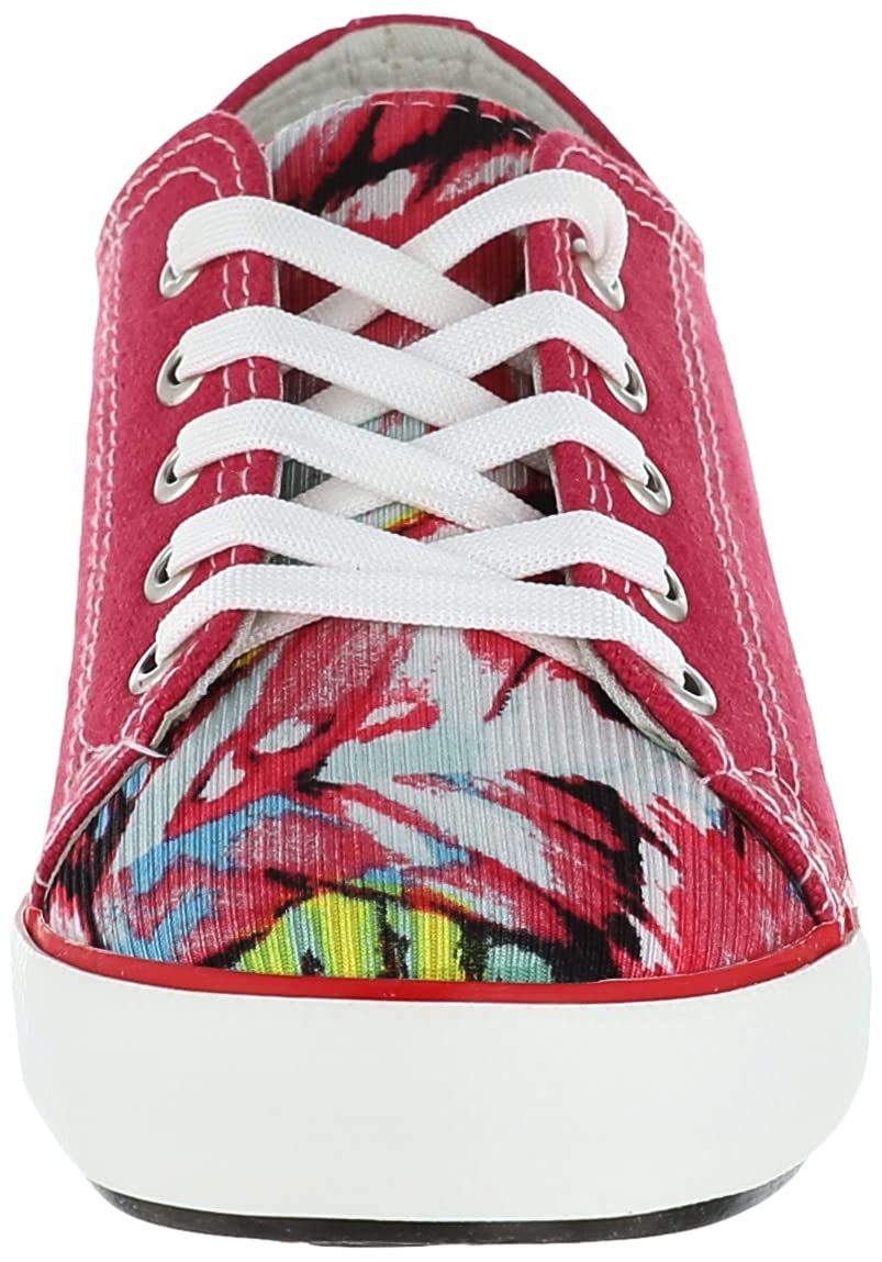 OX Canvas Sneakers For Women Easy to style with casual and sporty outfits. - Safqqa Egypt