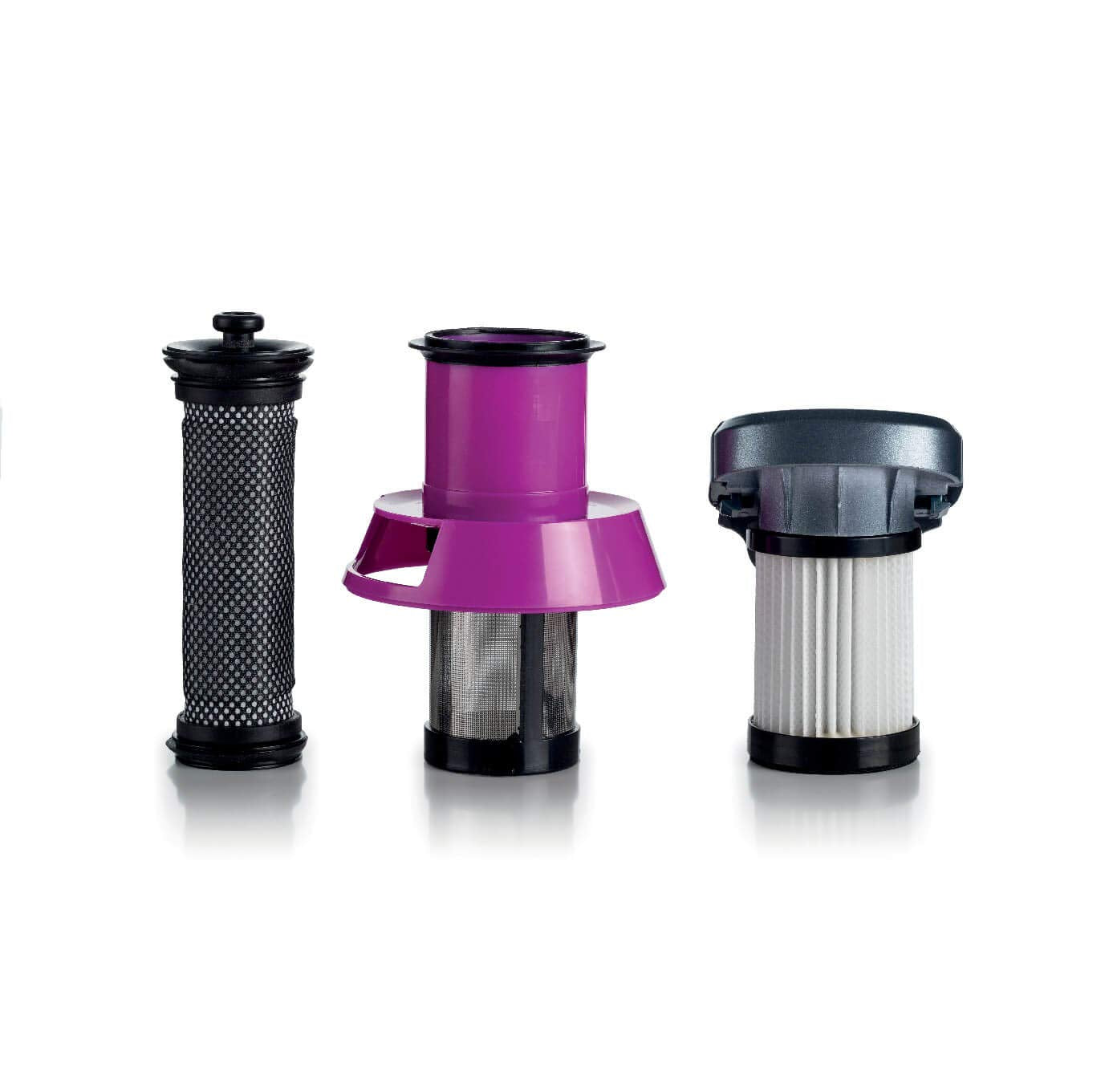 مكنسة كهربائية عمودية Ariete 2758 باللون الأحمر، بقدرة 200 واط وسعة 1 لتر، تتميز بتصميم عملي وقوة شفط ممتازة تناسب التنظيف اليومي للمنازل. قد تحتوي على خدوش بسيطة لا تؤثر على الأداء أو الكفاءة.