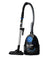 PHILIPS PowerPro Compact Black: 1800W, 330W Suction Power, Power Cyclone 5 Technology, Integrated Brush, HEPA Filter, Easy-to-Empty Dust Bucket, 1.5L Dust Capacity FC9350/62