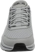 Skechers Men Running Shoes Light Grey Lightweight Performance Sneakers