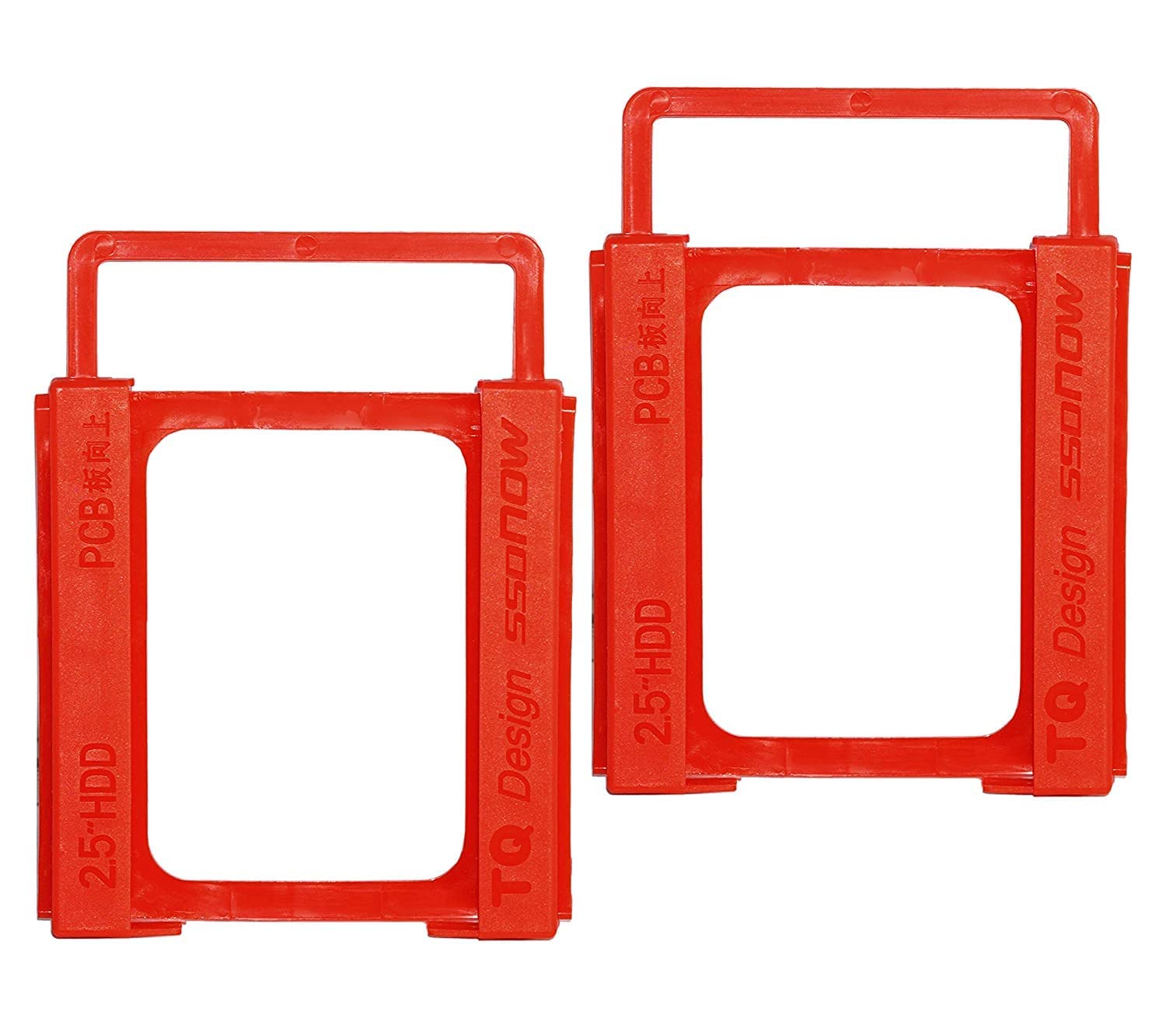 Keendex KX 1722 SSD/HDD Hard Disk Mounting Holder for 2.5” Drives