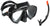 SPURT Snorkeling Mask with Tube M208 - Safqqa