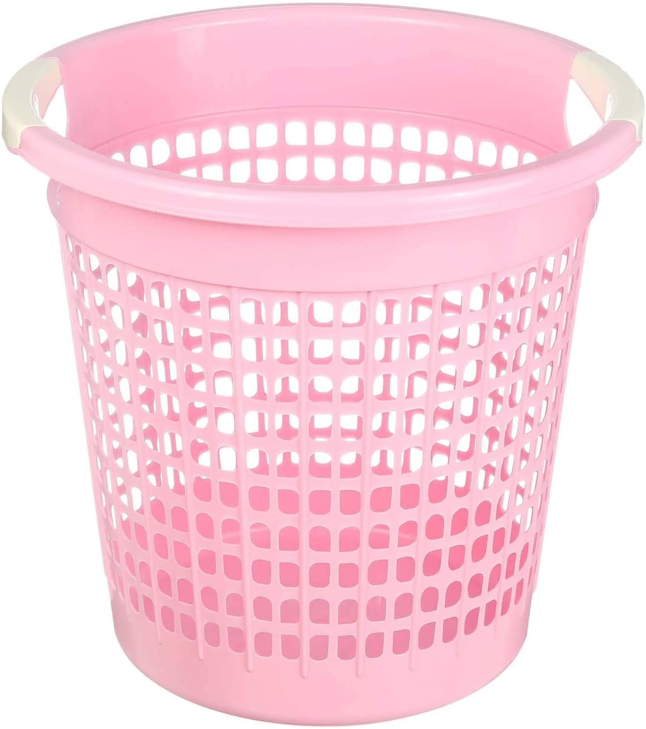 سلة مهملات بلاستيك من لمسة