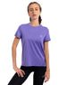 Magma womens Solid Color Training Crew Top - Safqqa Egypt