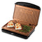 George Foreman Fit Grill Copper Medium