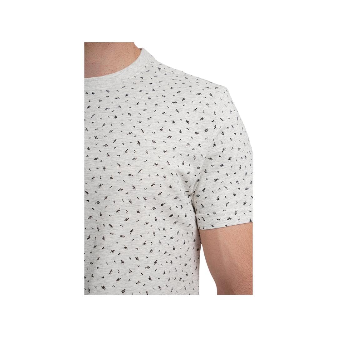 Voy Mens Slim Fit T-Shirts - Safqqa Egypt