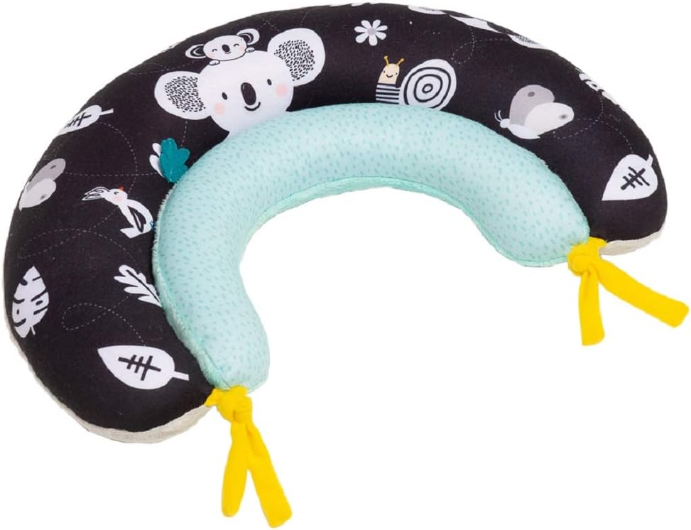 Taf Toys 2-in-1 Tummy Time Pillow – Comfortable Baby Support – Safqqa Egypt