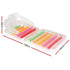 عوامة بحر قابلة للنفخ من بست واي على شكل كرسي مع مسند ظهر مقاس 201 × 89 سم