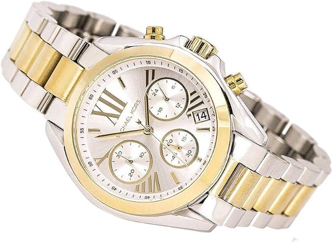 Michael Kors Dress Watch For Women Analog Stainless Steel - MK5974