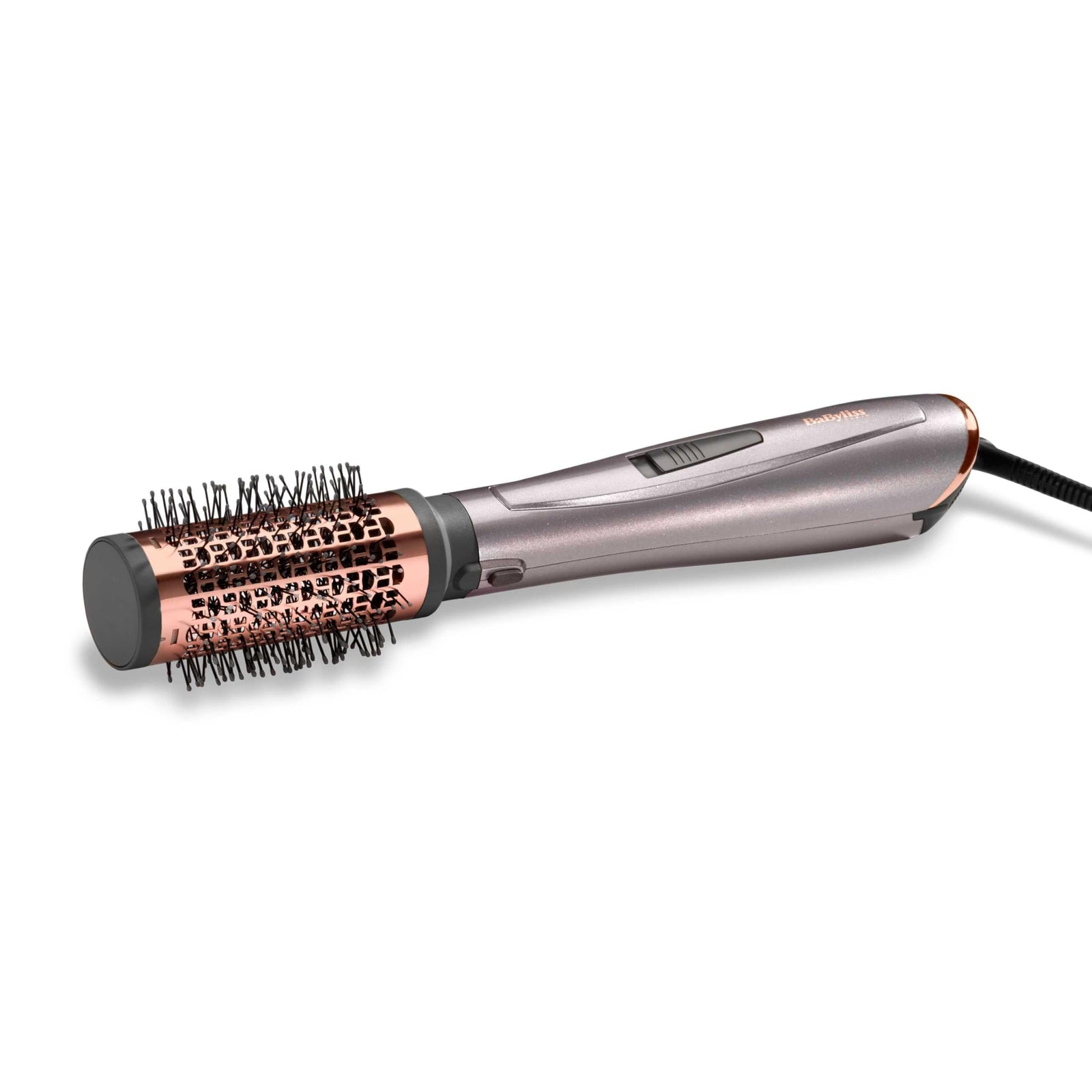 Babyliss Air Stylers, 1000W, 2 Heats + A Cool Setting, 4 Attachments, Grey
