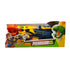Pterosaur soft bullet gun with voice with light, with target, with 10 soft bullets toy for boys