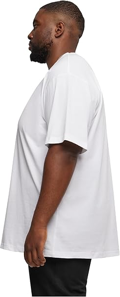 Urban Classics Men Oversized T-Shirt White – Safqqa Egypt
