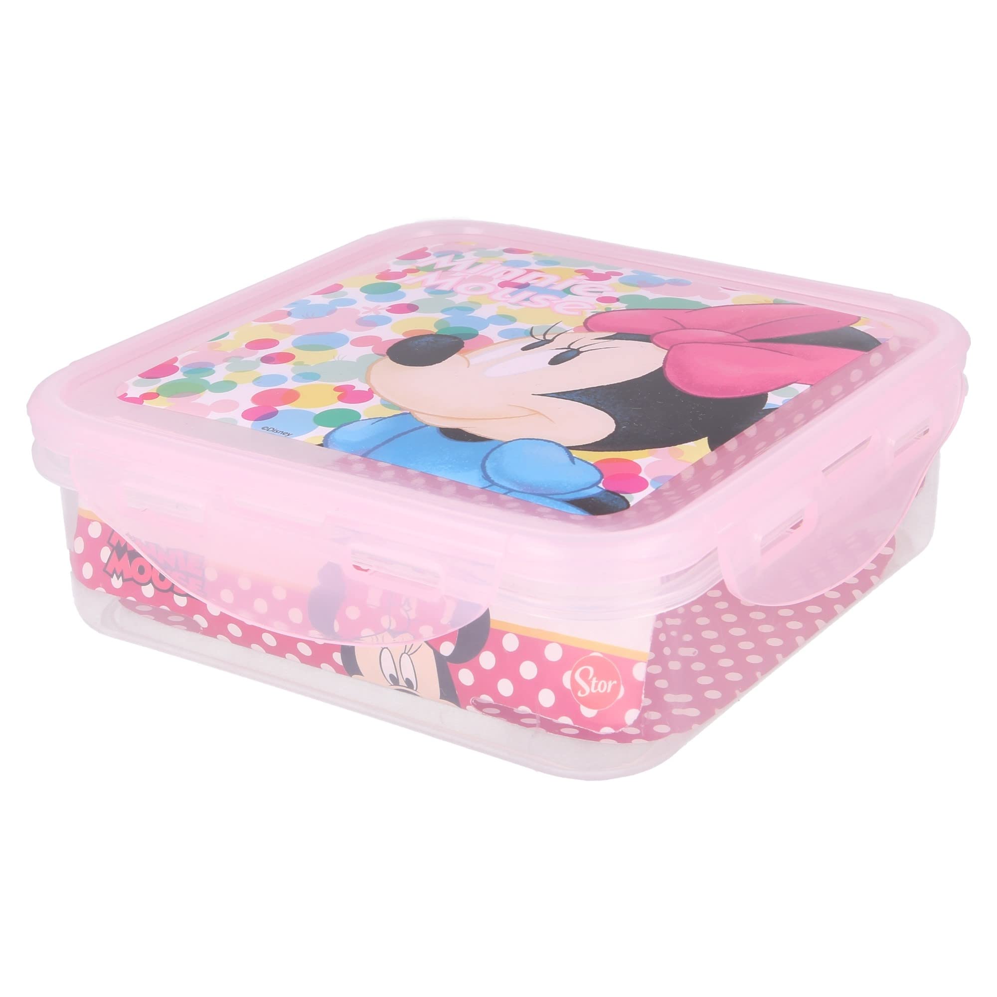 Minnie Mouse Hermetic Food Container