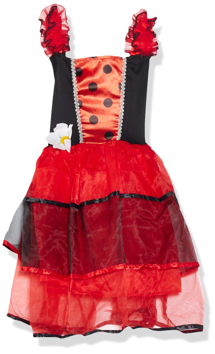 El Maayergy Girls’ Animals & Bugs Costume