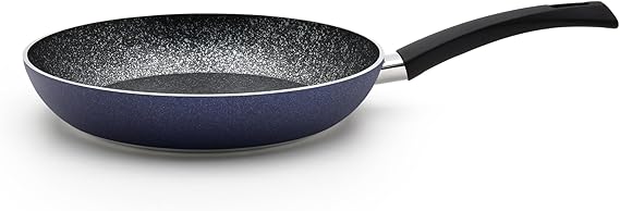 Celar Aluminum Frying Pan – Durable Frying Pan – Made in Portugal