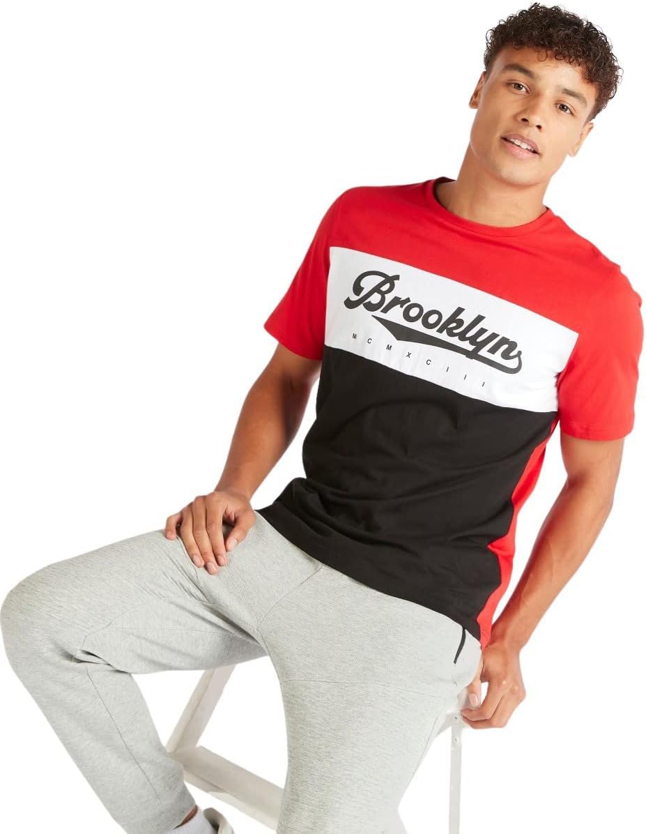 Splash Basic Tshirt For Men,