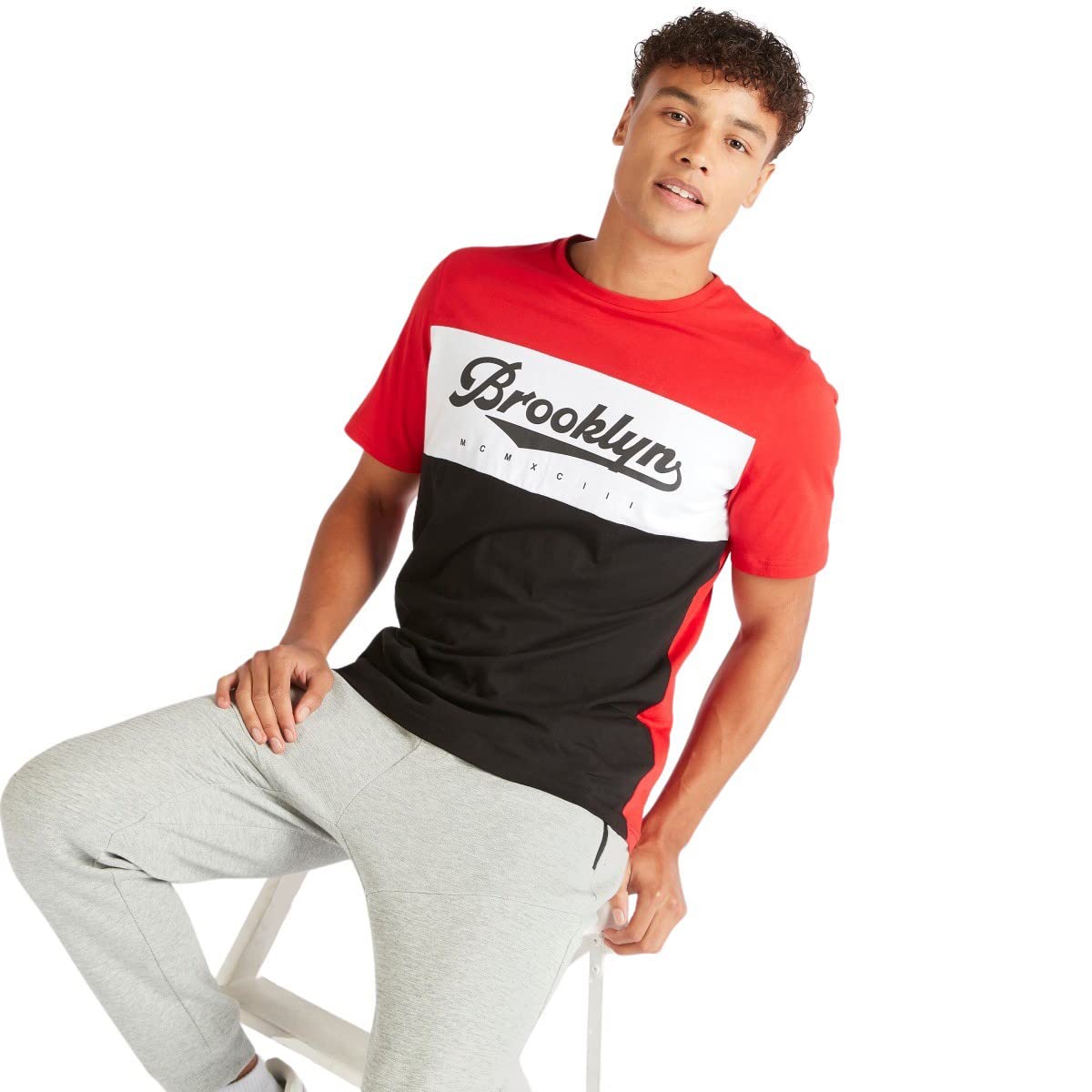 Splash Basic Tshirt For Men,