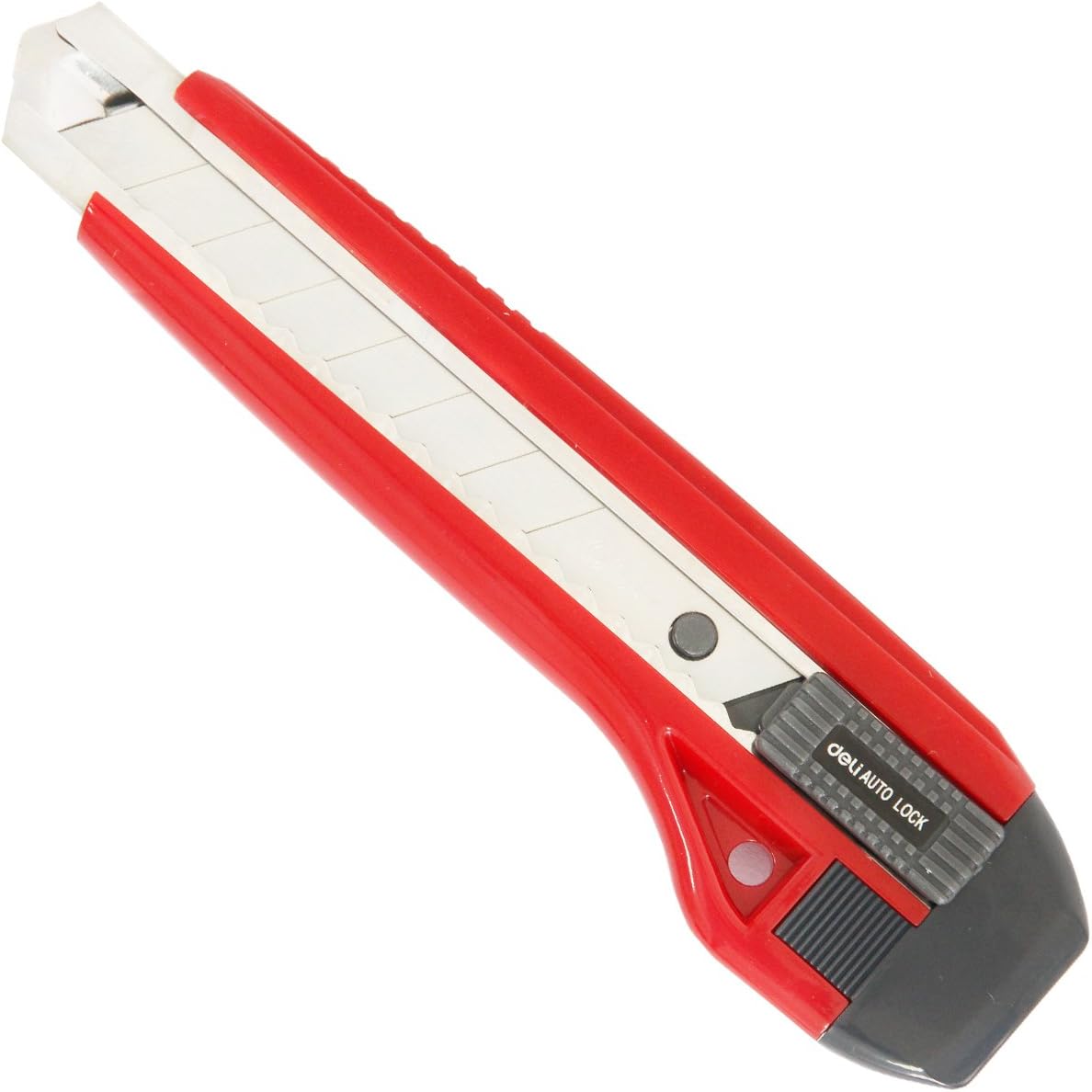 Deli Expect Utility Knife Paper Cutter Item No.2041
