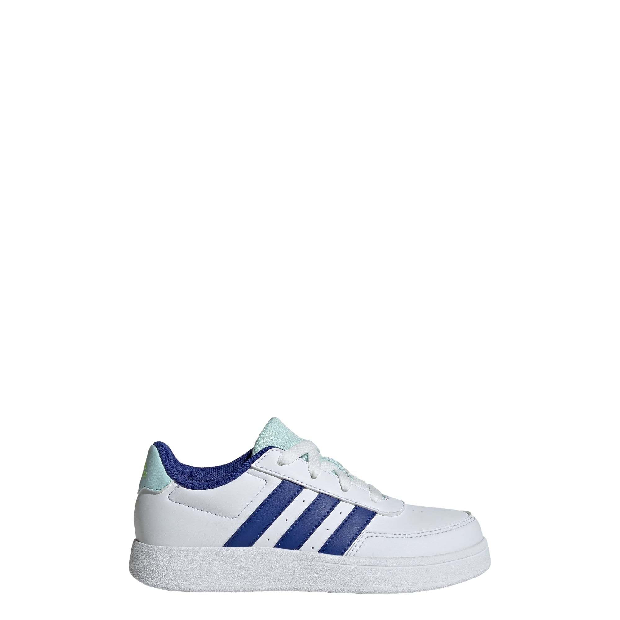 أحذية أديداس للأطفال (للذكور والإناث) تجمع بين الأناقة والراحة والمتانة، مما يجعلها مثالية للأطفال النشطين.