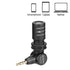 BOYA Mini Shotgun Microphone Plug & Play for Smartphone & DSLR Cameras (TRRS)