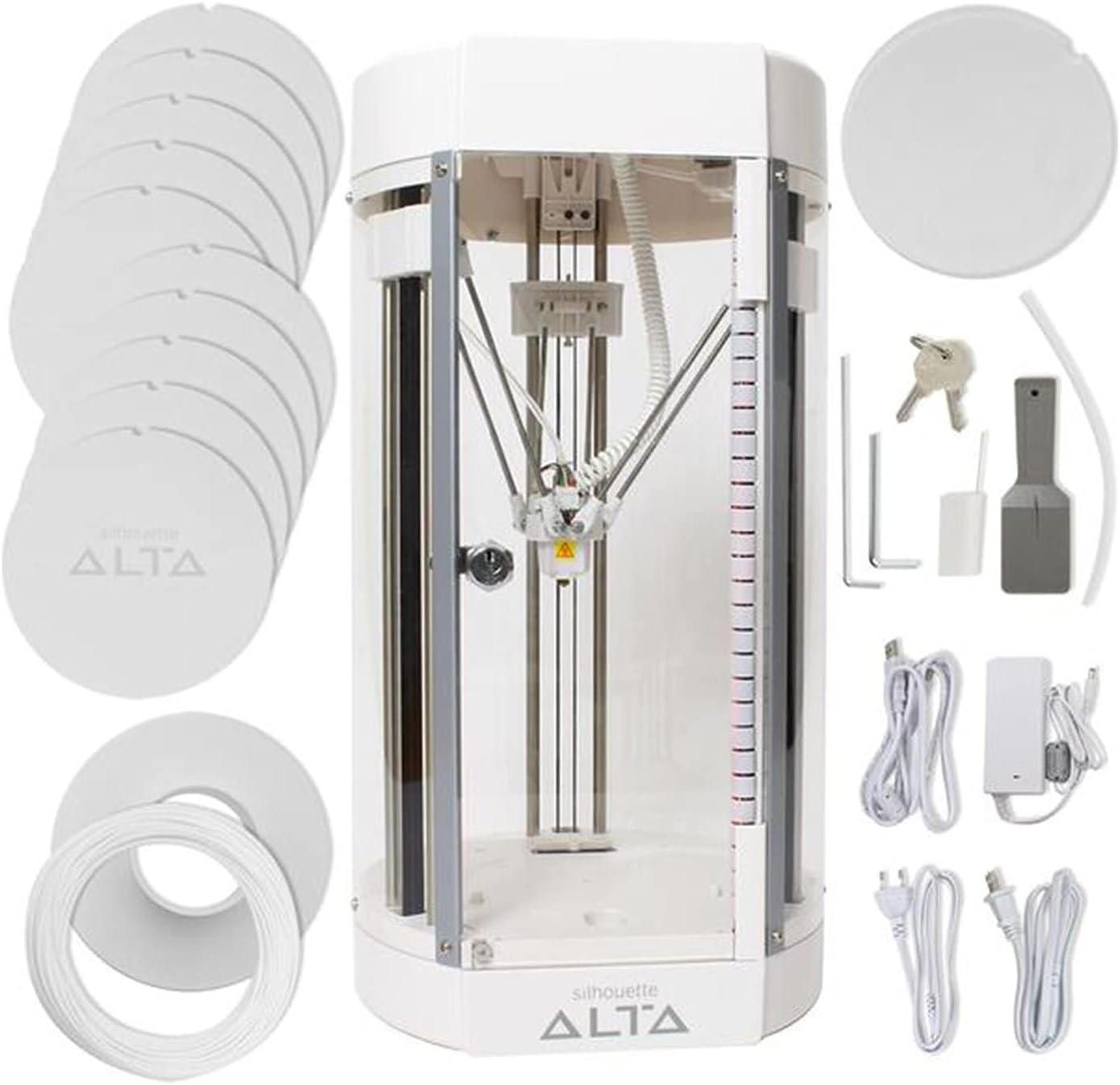 Silhouette Alta Plus Machine
