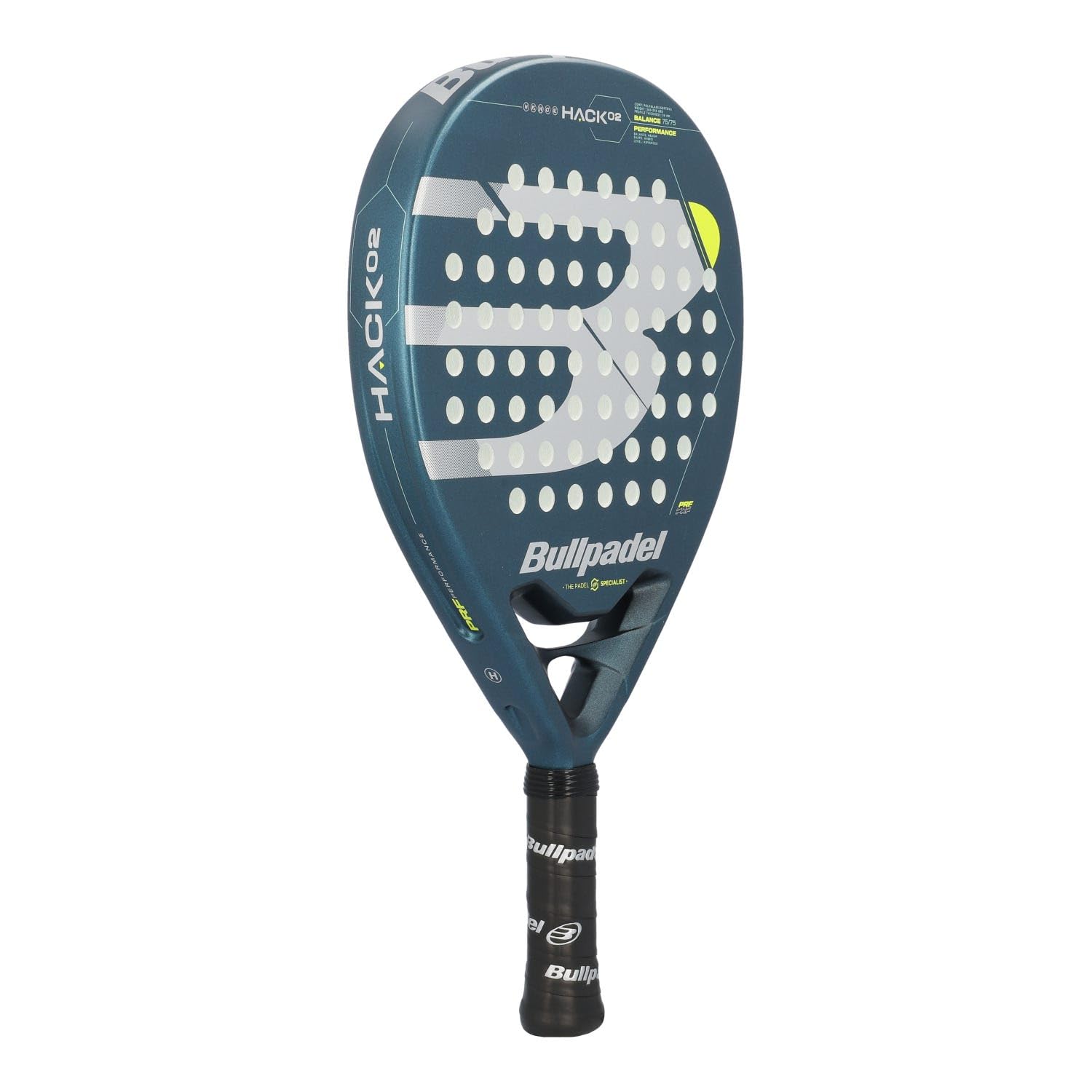 مضرب البادل من Bullpadel  مصمم للمحترفين ولاعبي المستوى المتقدم(خربيش) – Safqqa Egypt
