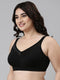 Enamor Women Non-Padded Non-Wired Bra - Safqqa