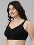 Enamor Women Non-Padded Non-Wired Bra - Safqqa