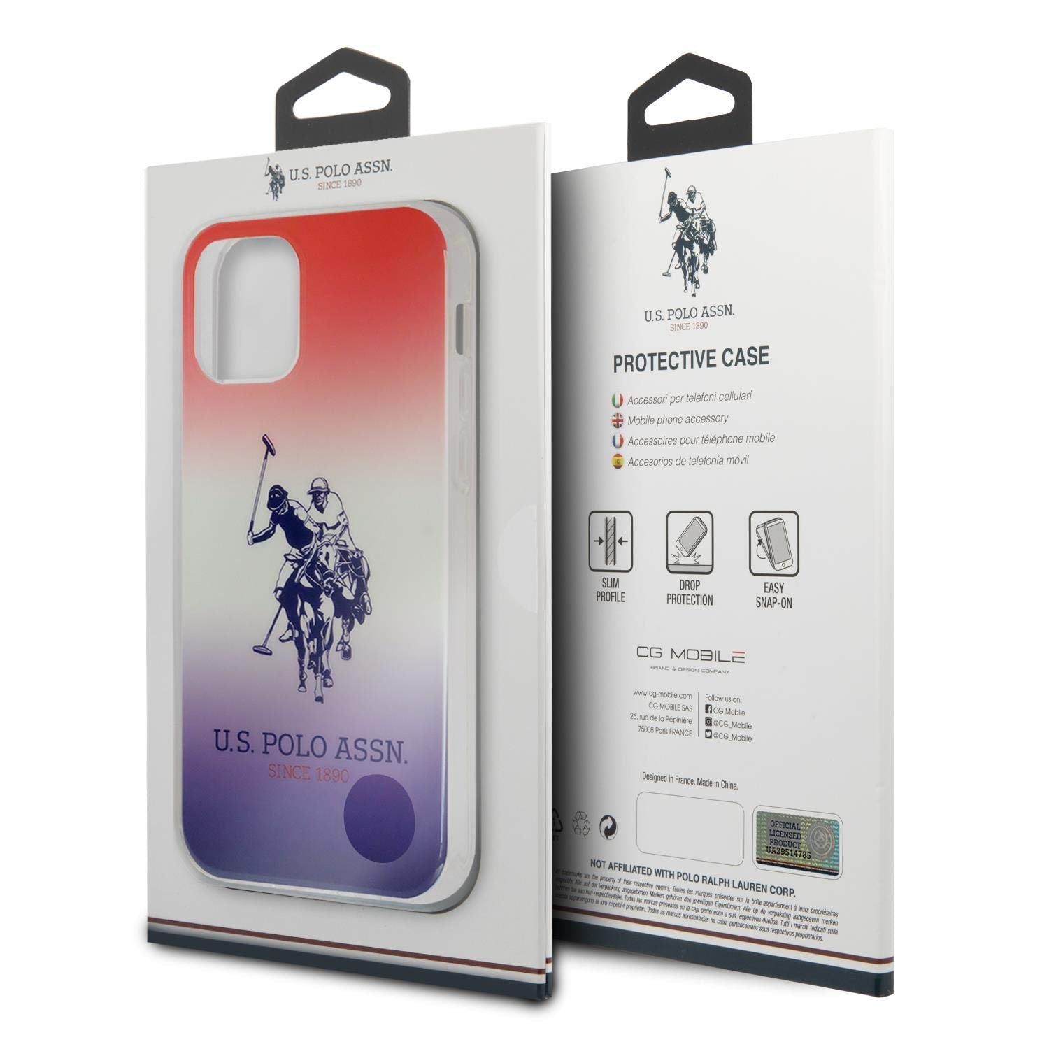 Elegant and Stylish iPhone Case – iPhone 12 Pro Max – Safqqa Egypt