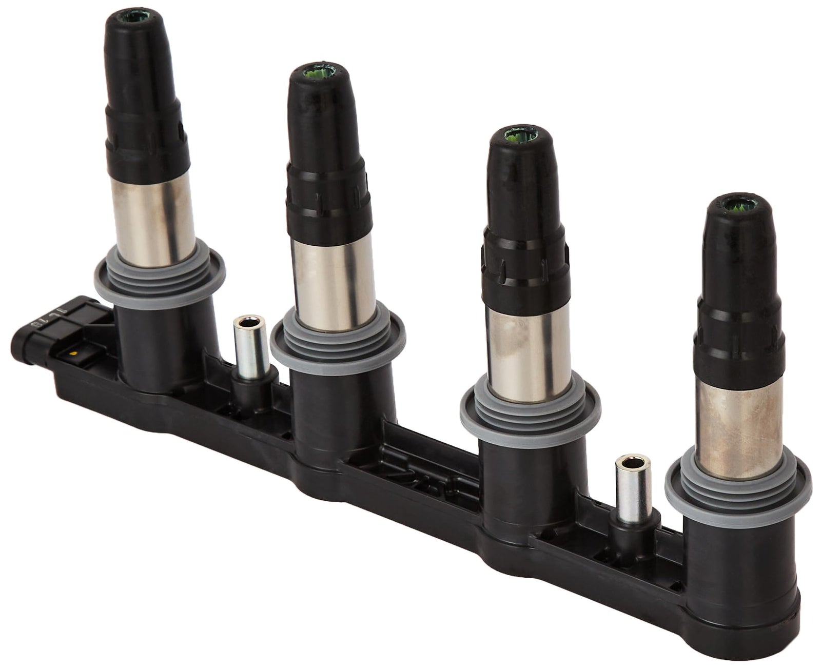 ملف الإشعال ACDelco GM الأصلي 25186687. صُمم خصيصًا لمركبات جنرال موتورز، ويوفر هذا الملف عالي الجودة طاقة شرارة متسقة لشمعات الإشعال، مما يضمن تشغيل سلس للمحرك، احتراق فعال، وكفاءة أفضل في استهلاك الوقود