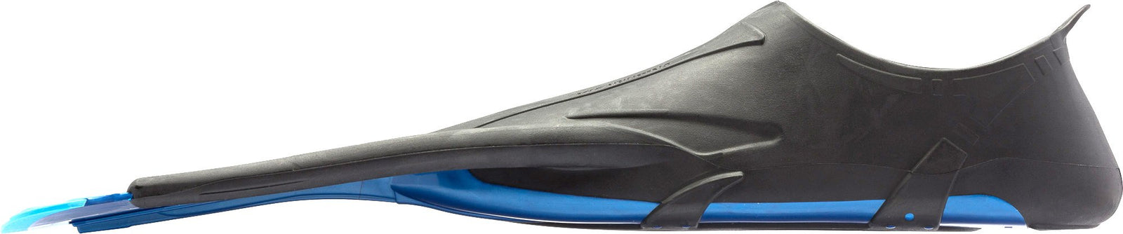 AGUA SHORT FINS BLUE 41/42 (7/8)