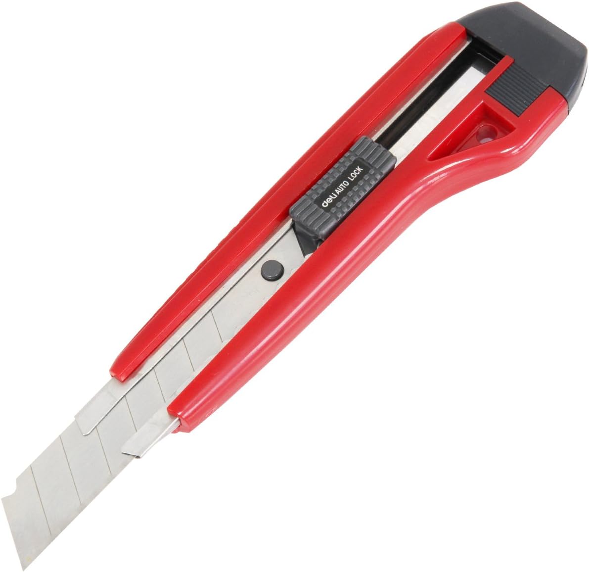 Deli Expect Utility Knife Paper Cutter Item No.2041