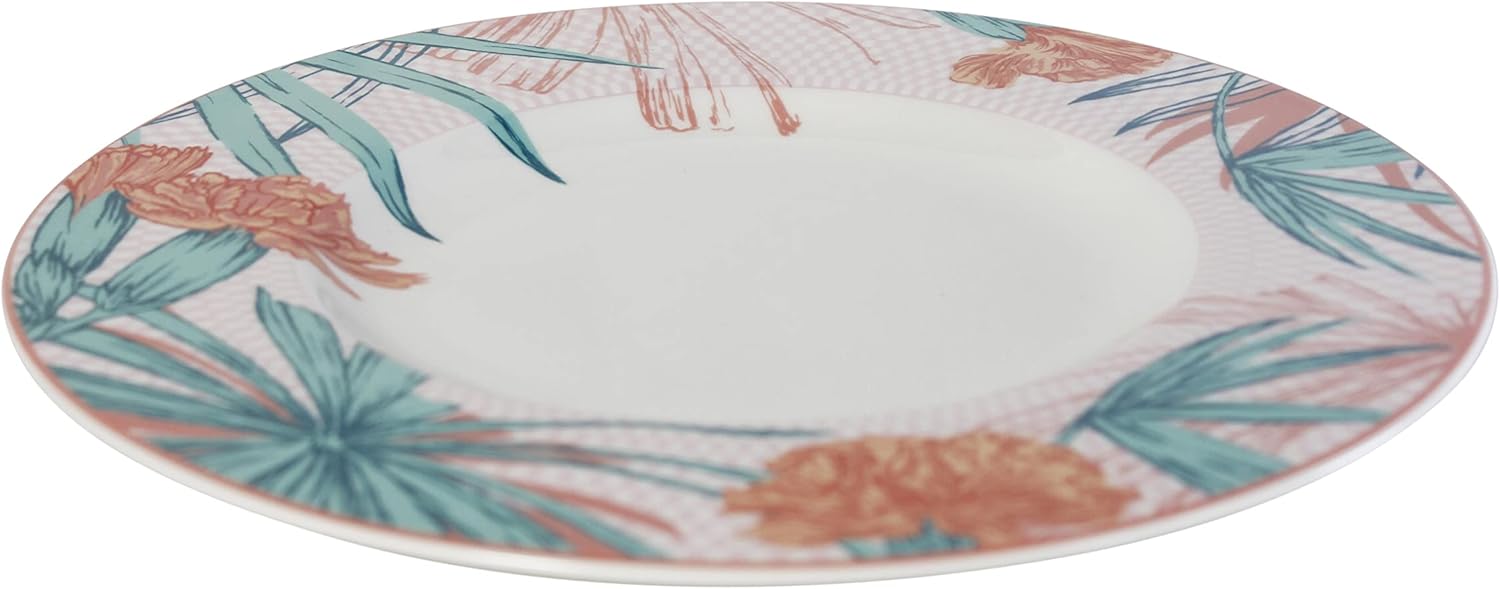 Royal Porcelain - Round Flat Platter 33.5 CM