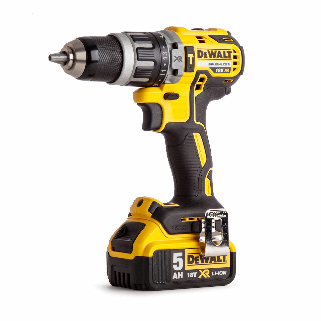 DeWalt Brushless Percussion Punch