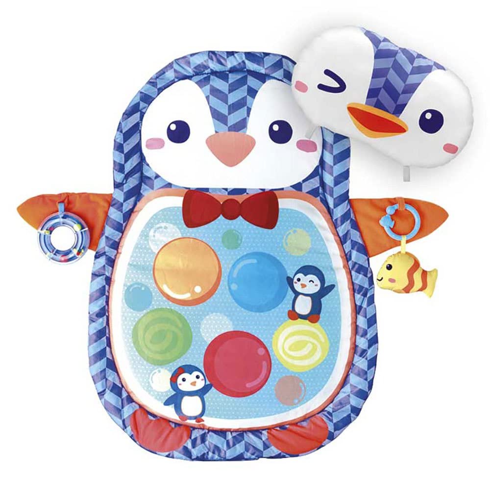 winfun Penguin Sleeping Time, Blue (CPA Toy Group 7300842), Assorted Colour/Model
