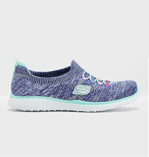 حذاء Skechers MICROBURST - SPARKLE BOUNCE للجنسين من الأطفال