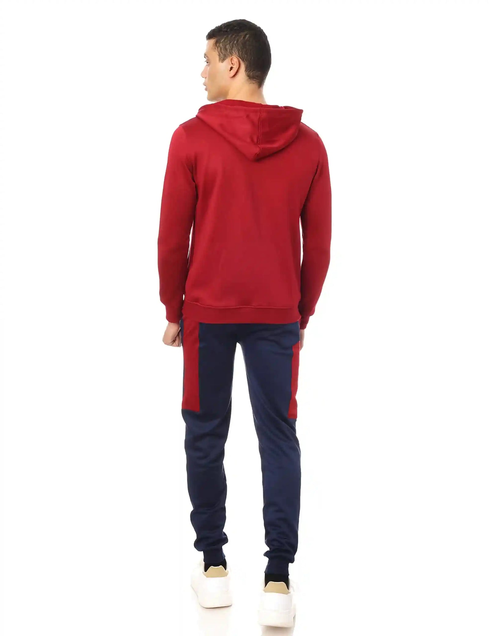 CAESAR mens Hoodie With Pants Training Suit Anorak - Safqqa Egypt