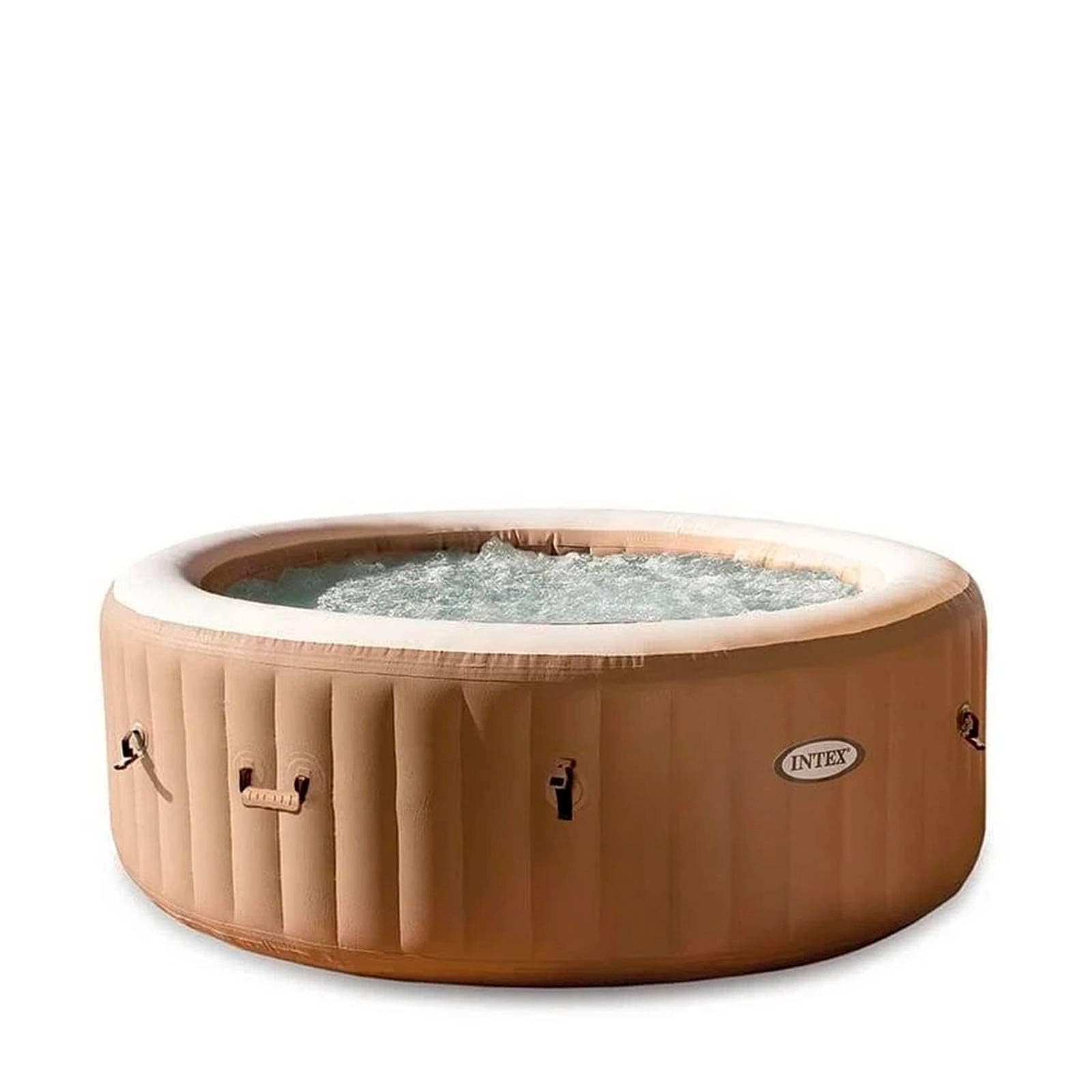 حمام السبا النفّاخ من Intex Pure Spa للعلاج بالفقاعات  – Safqqa Egypt