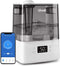 LEVOIT Smart Humidifier 6L Cool Mist Grey Alexa Control