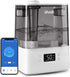 LEVOIT Smart Humidifier 6L Cool Mist Grey Alexa Control