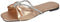 Madyos womens 707-MAD Flat Slipper - Safqqa Egypt